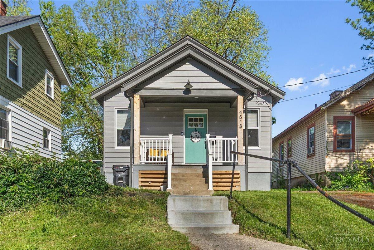 Property Photo: 4818 Ebersole Avenue OH 45227