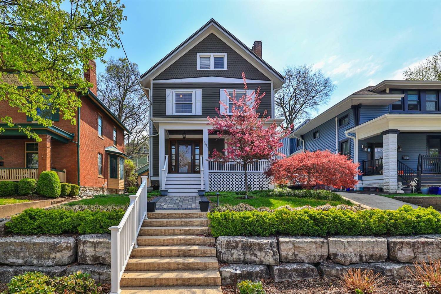Property Photo: 1332 Cryer Avenue OH 45208