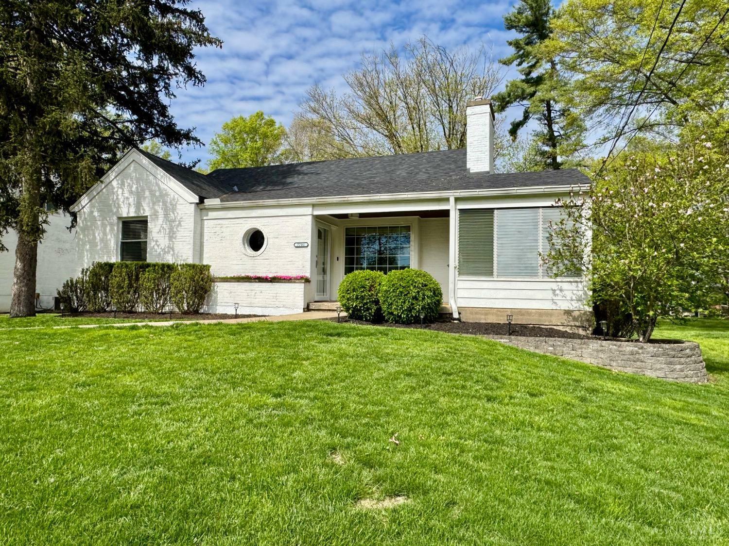 Property Photo: 7701 Gwenwyn Drive OH 45236
