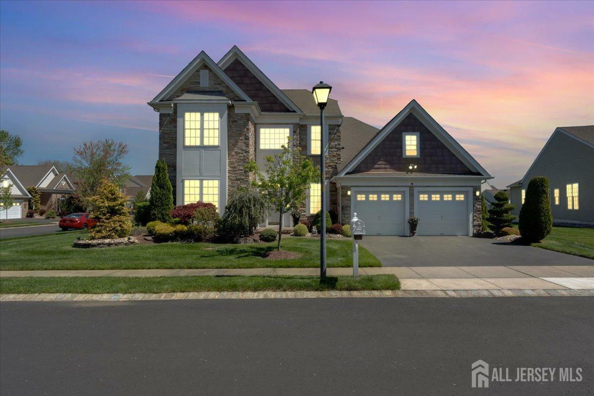 Property Photo:  1 Ballybunion Drive  NJ 08831 