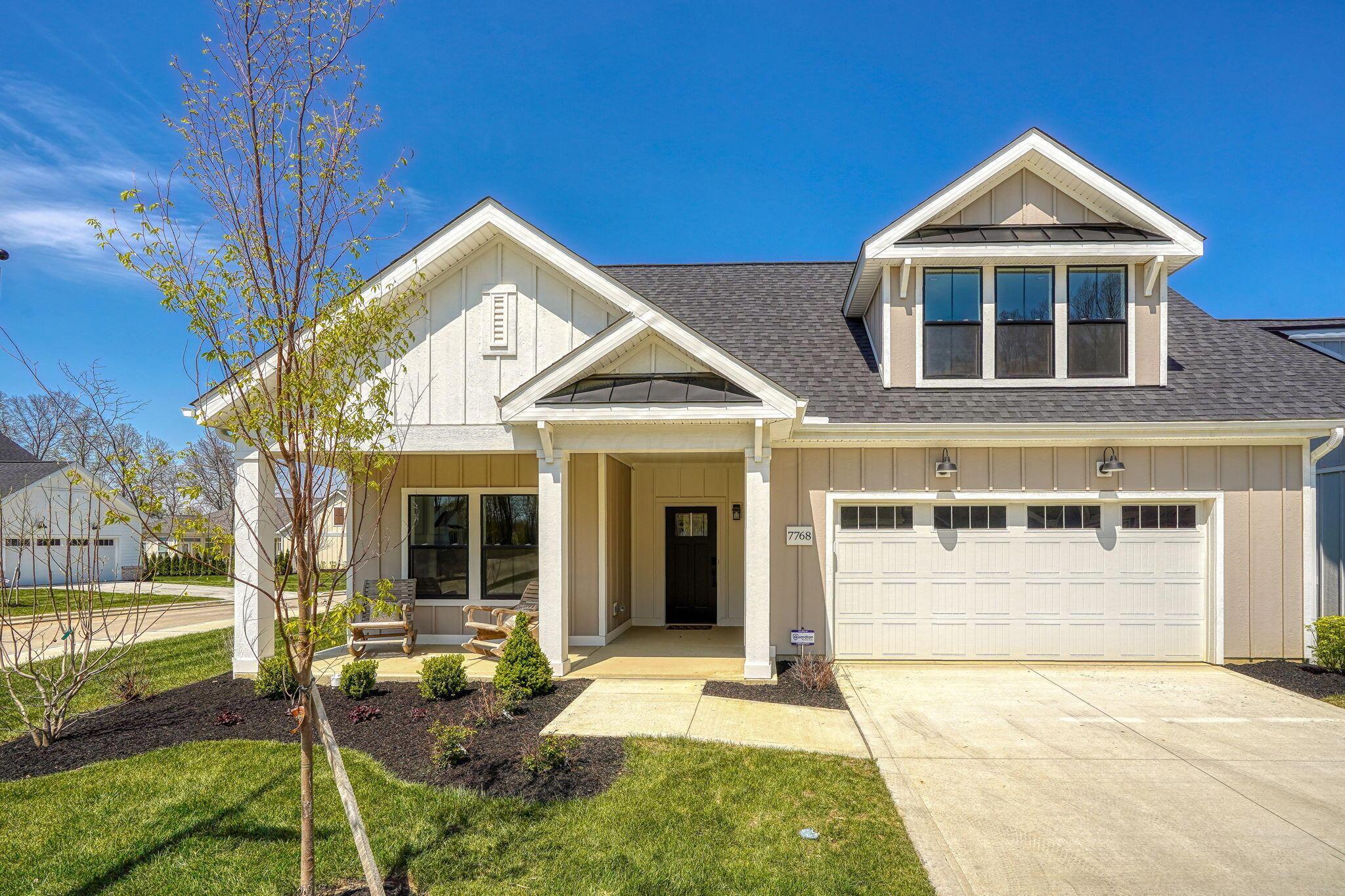 Property Photo: 7768 Ansante Drive OH 43054