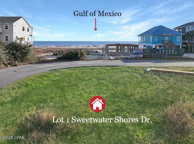 Property Photo: Lot 1 Sweetwater Shores Drive FL 32456