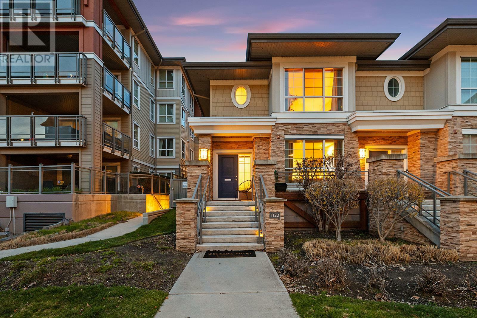 Photo de la propriété: 1123 Sunset Drive BC V1Y 9Z5