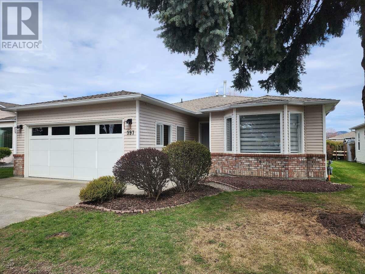 Property Photo: 1260 Raymer Avenue 397 BC V1W 3S7