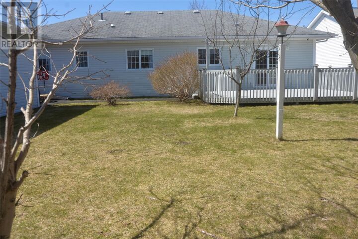 Property Photo: 20 Wright Crescent NL A1V 2H1