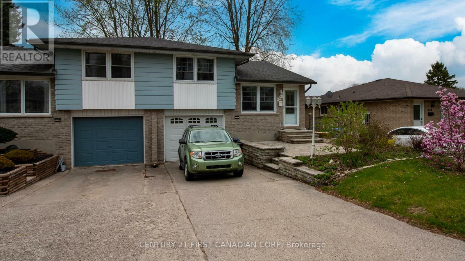 Property Photo: 326 Burns Street ON N7G 1G4