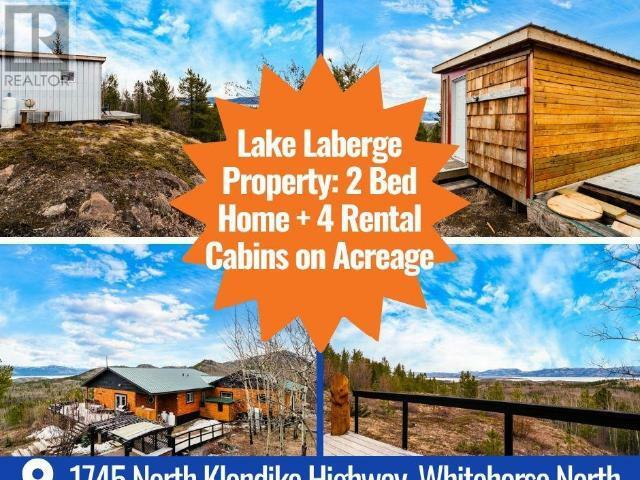 Property Photo: 1745 North Klondike Highway YT Y1A 7A2