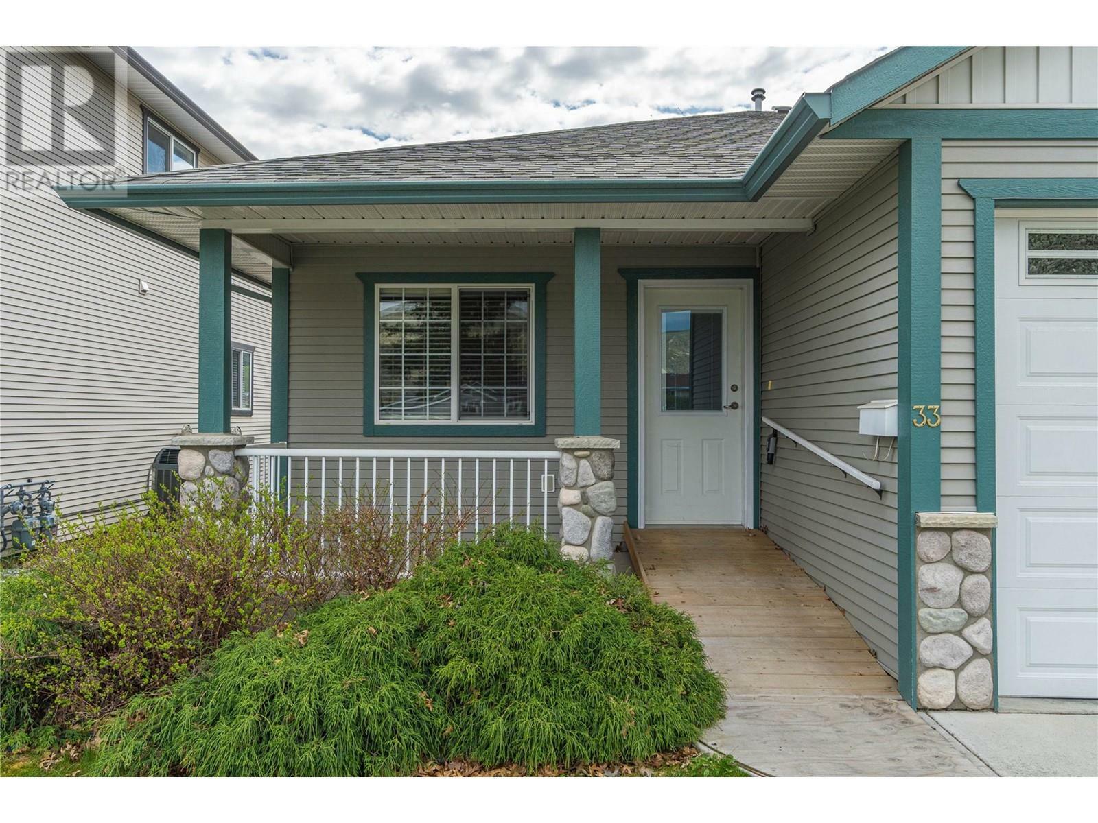Property Photo: 1836 Greenfield Avenue 33 BC V2B 8T2