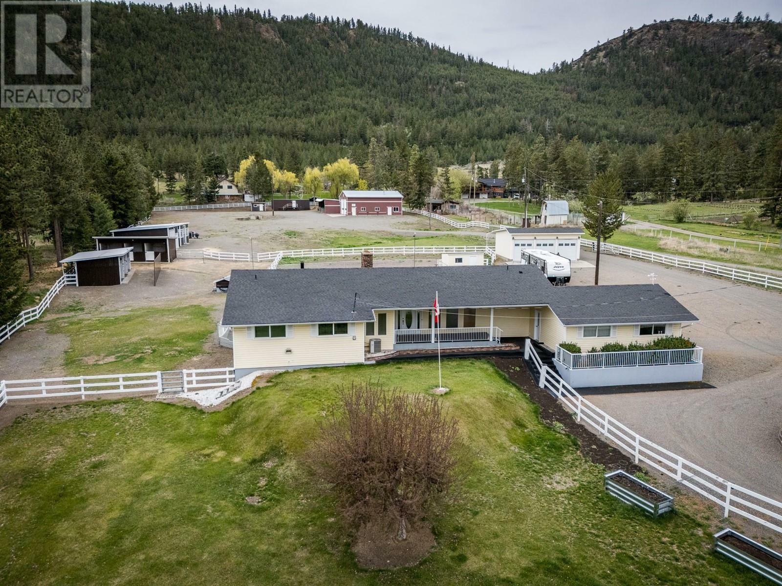 Property Photo:  9180 Barnhartvale Road  BC V2C 6W1 