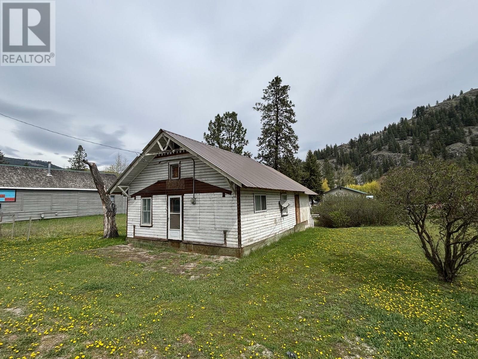 4123 Highway 3 Highway  Rock Creek BC V0H 1Y0 photo