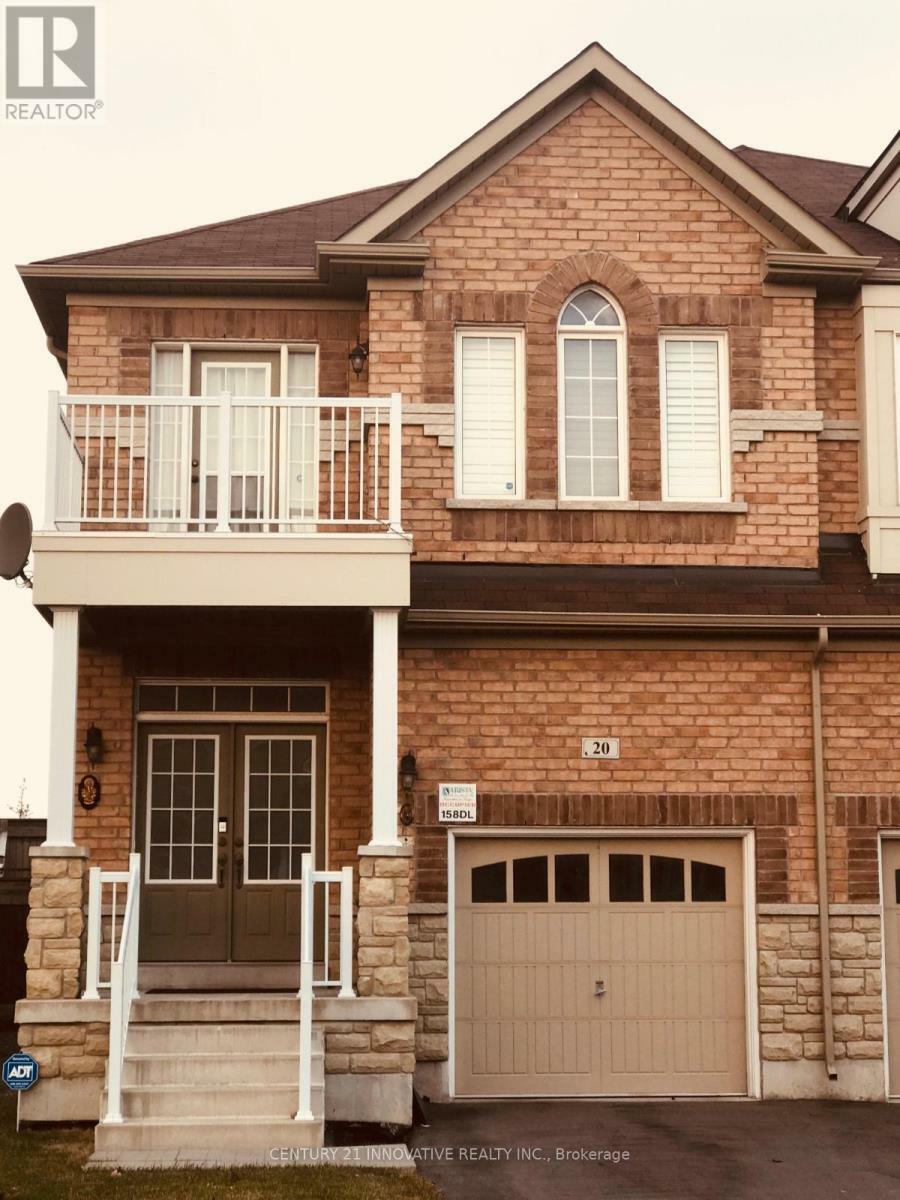 Property Photo: 20 Haskett Drive ON L6B 0S9
