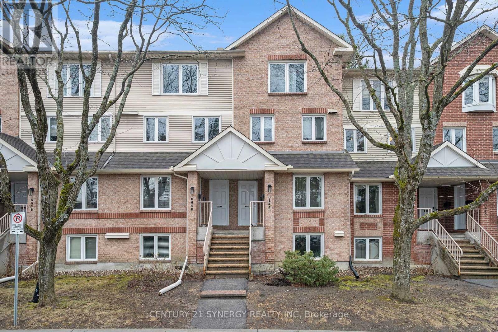 Property Photo: 6846 Jeanne Darc Boulevard North B ON K1C 6E9
