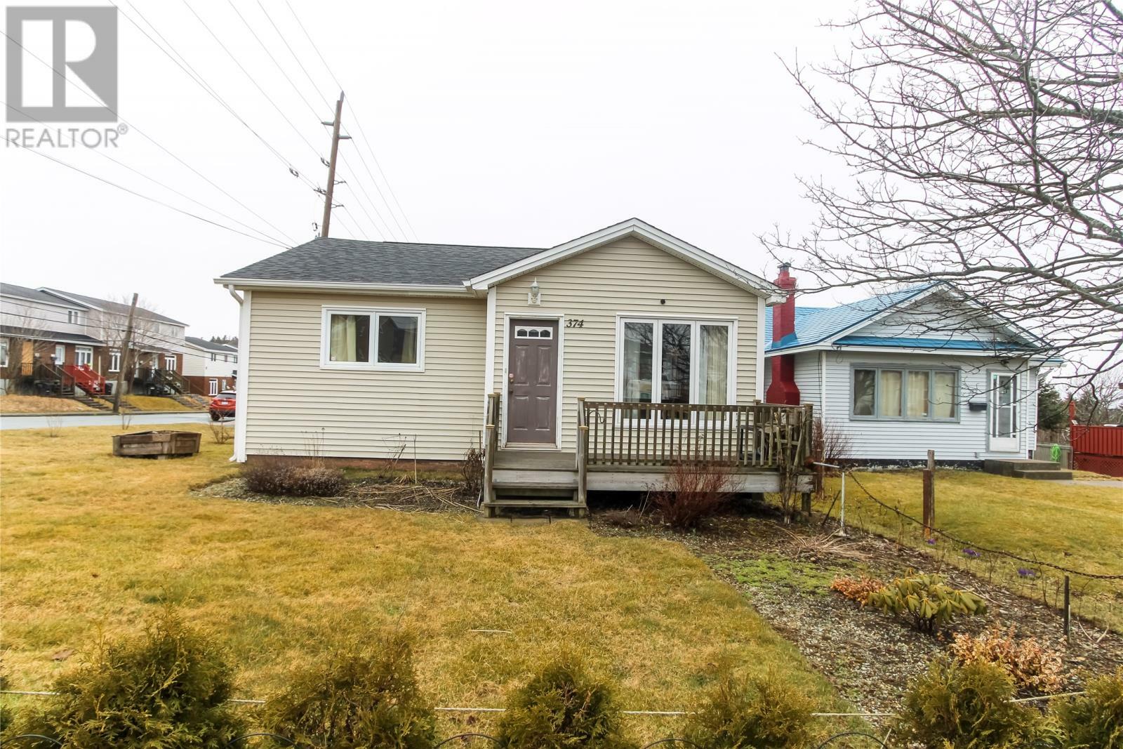 374 Blackmarsh Road  St John'S NL A1E 1T5 photo