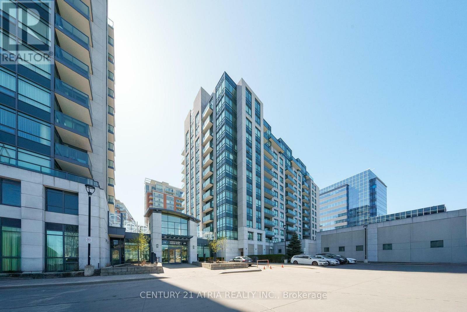 Property Photo: 55 South Town Centre Boulevard 608 ON L6G 0B1