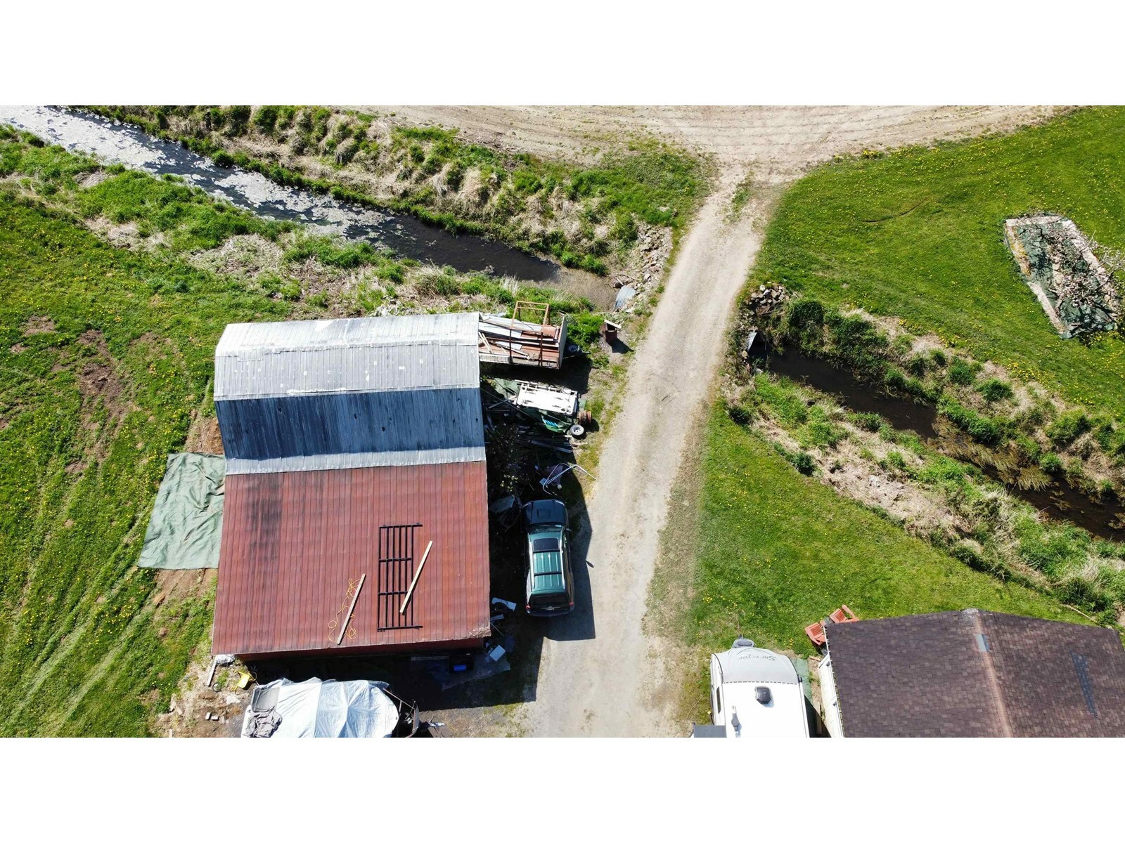 Property Photo:  5970 McCallum Road  BC V0M 1A3 