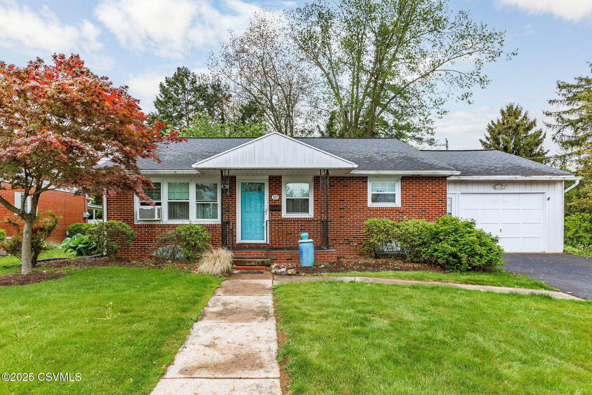 Property Photo: 315 N 12th Street PA 17837