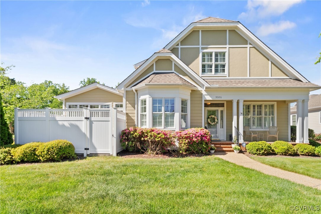 Property Photo: 9326 Amberleigh Circle VA 23236