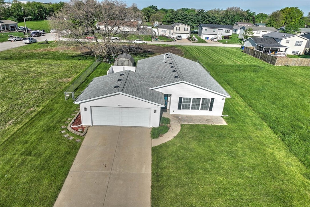 Property Photo: 3379 E Condor Drive IL 62526