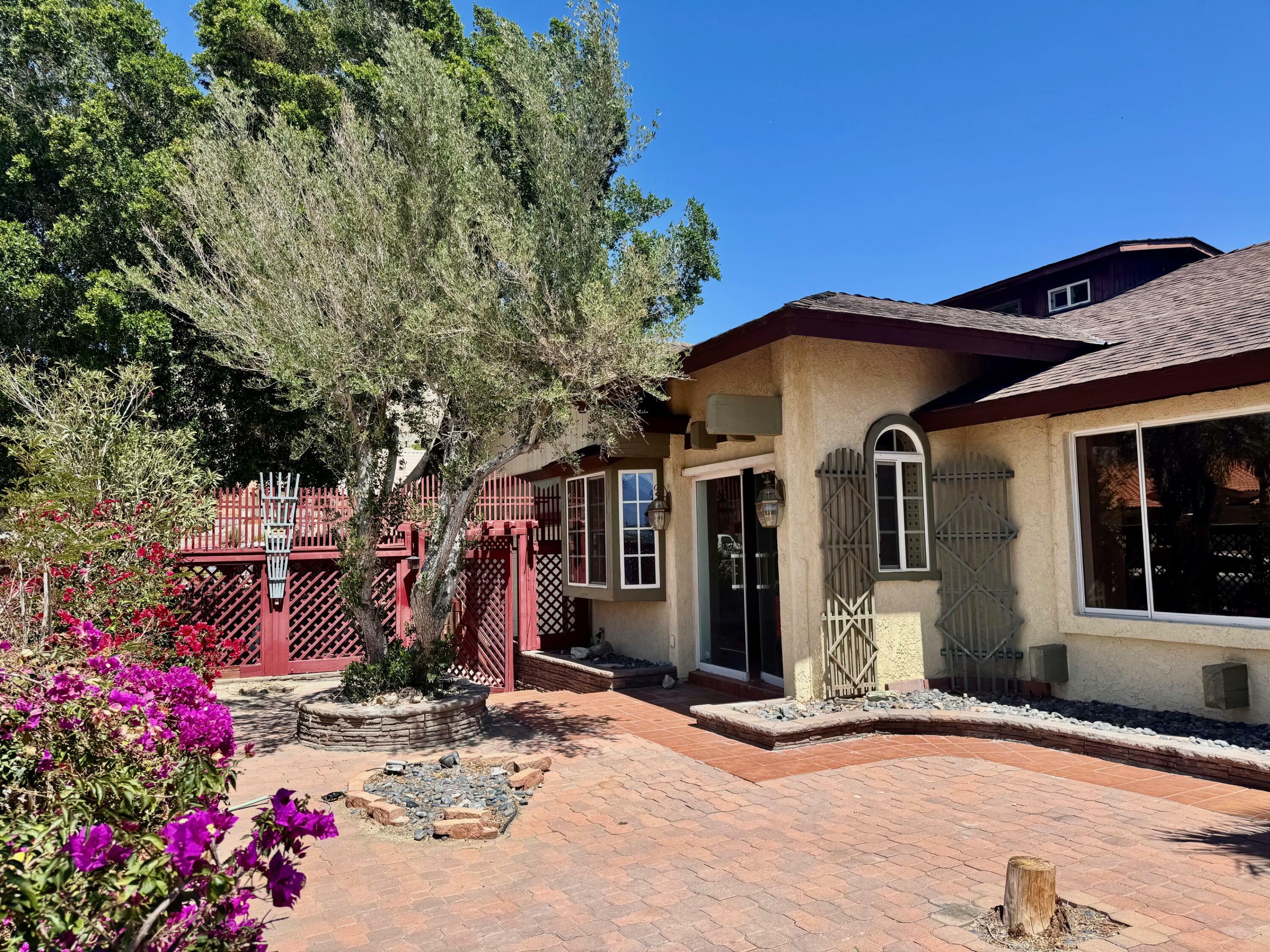 Property Photo: 9330 Calle Escorial CA 92240