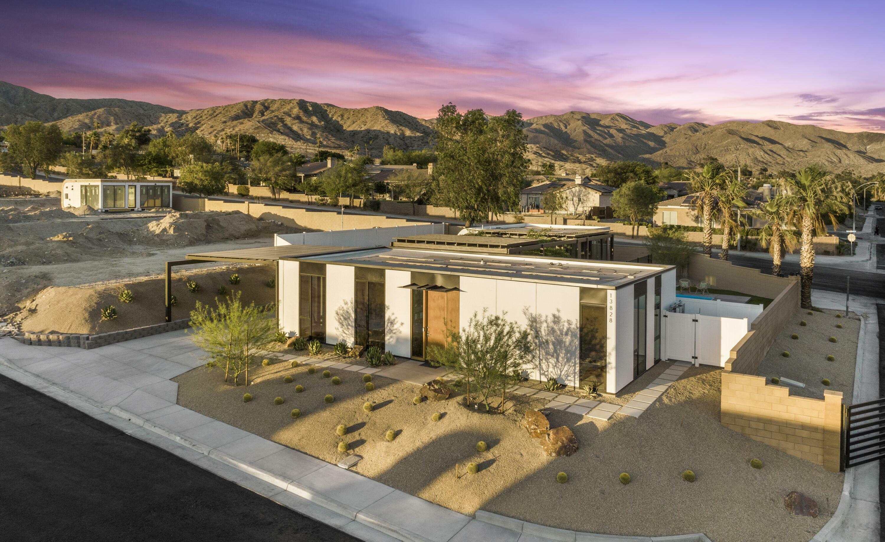 Property Photo: 13853 Scenic Crest Circle CA 92240