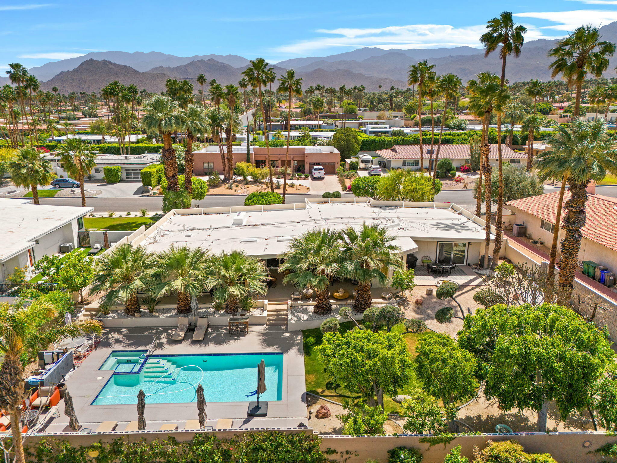 Property Photo: 72848 Bel Air Road CA 92260