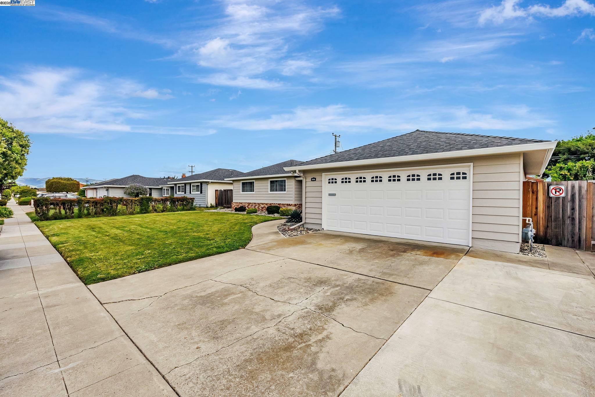 Property Photo: 5268 Eggers Drive CA 94536