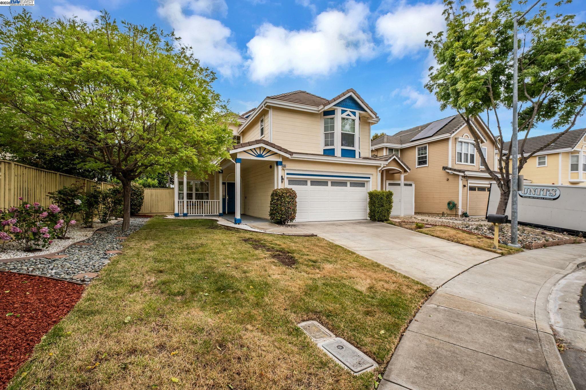 Property Photo: 4293 Oliver Way CA 94587