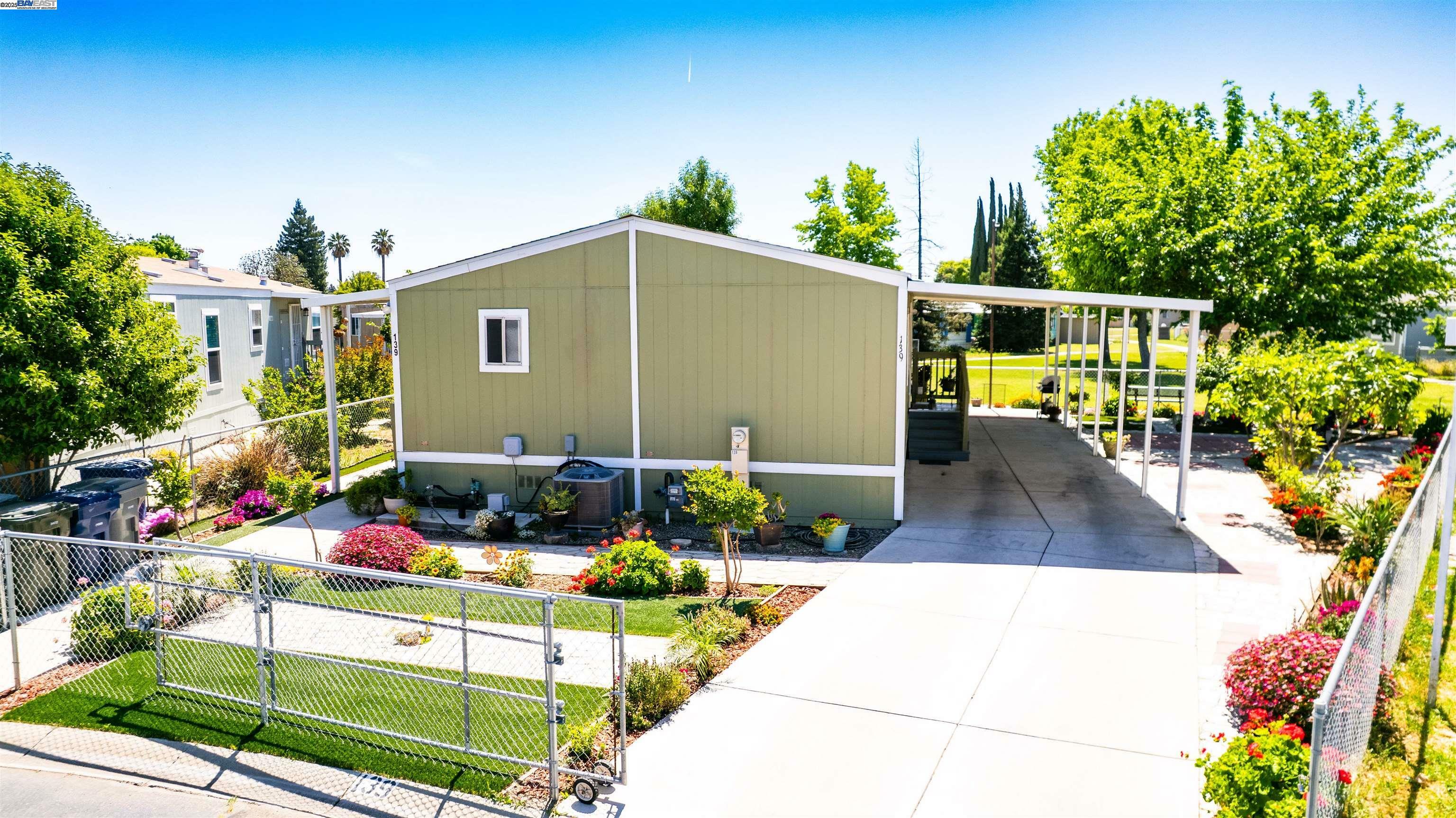 Property Photo: 2499 E Gerard Ave 139 CA 95341