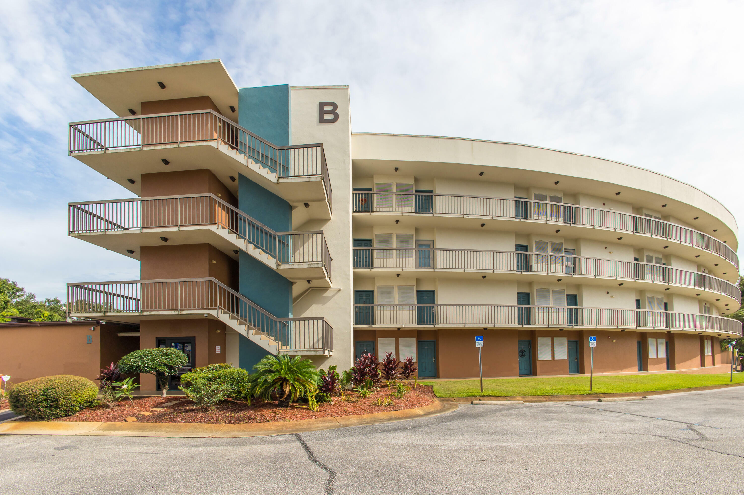 Property Photo: 214 Miracle Strip Parkway Unit B111 FL 32548