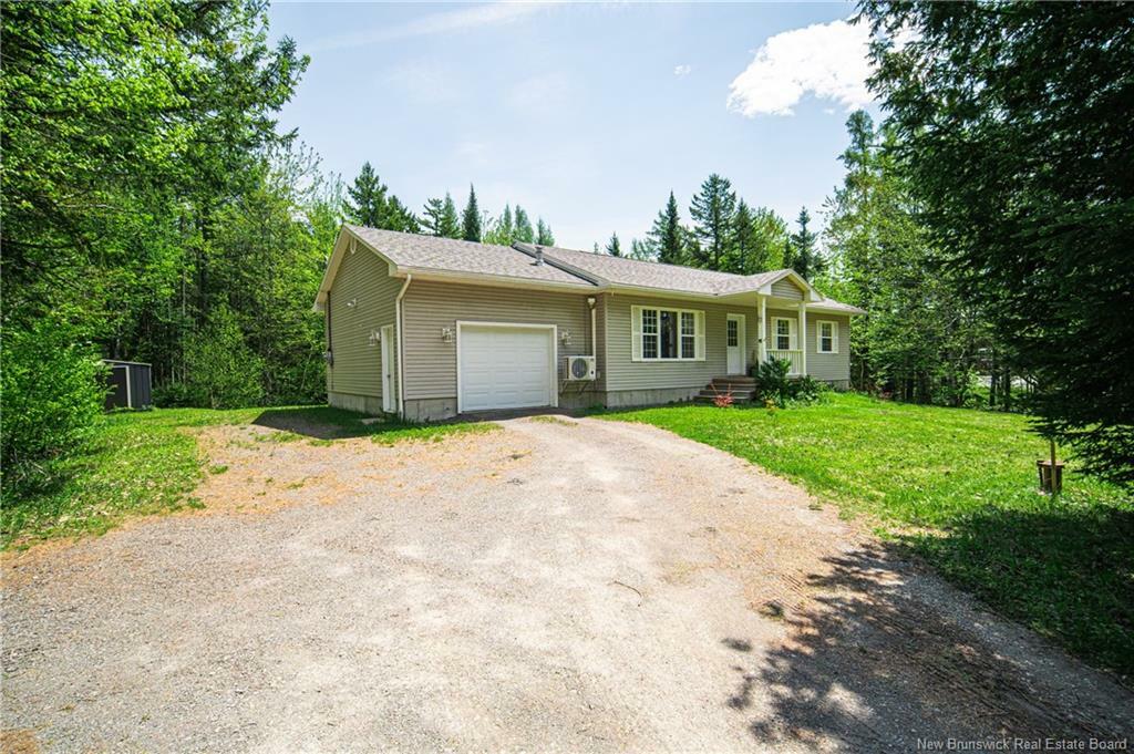Property Photo: 92 Route 148 NB E3G 9G1