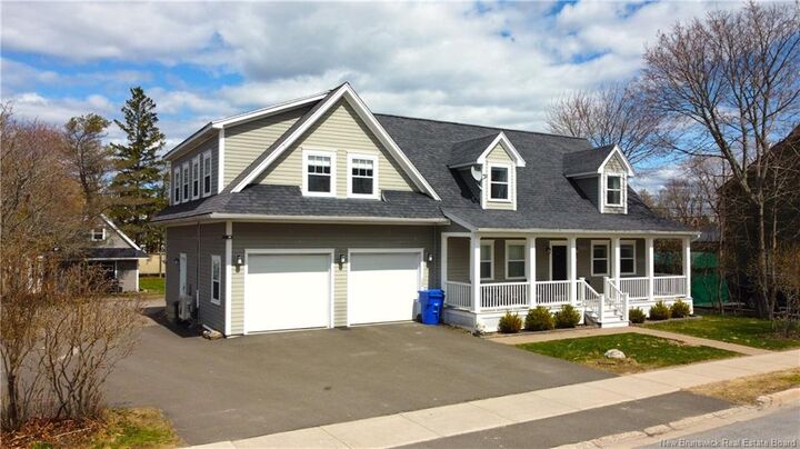 Property Photo: 350 Water Street NB E5B 2R3