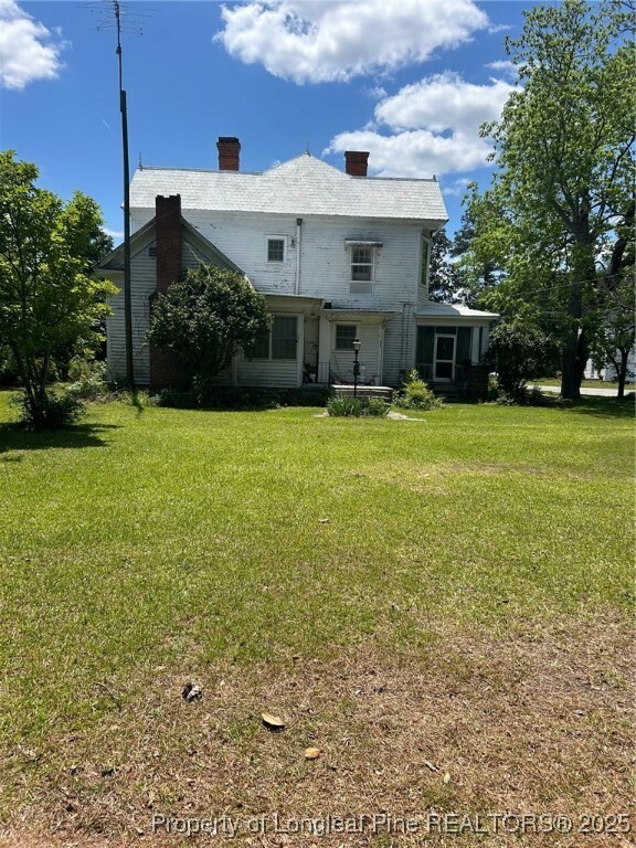 Property Photo: 414 W Main Street W NC 28383