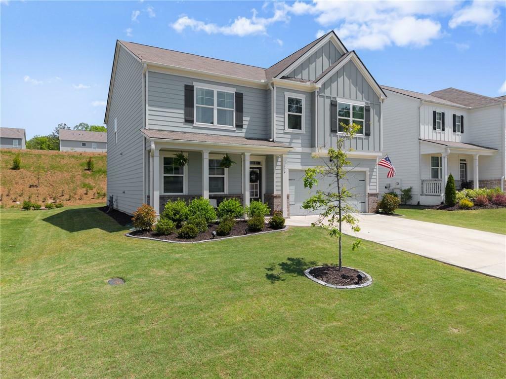 Property Photo: 124 White Cedar Drive GA 30534