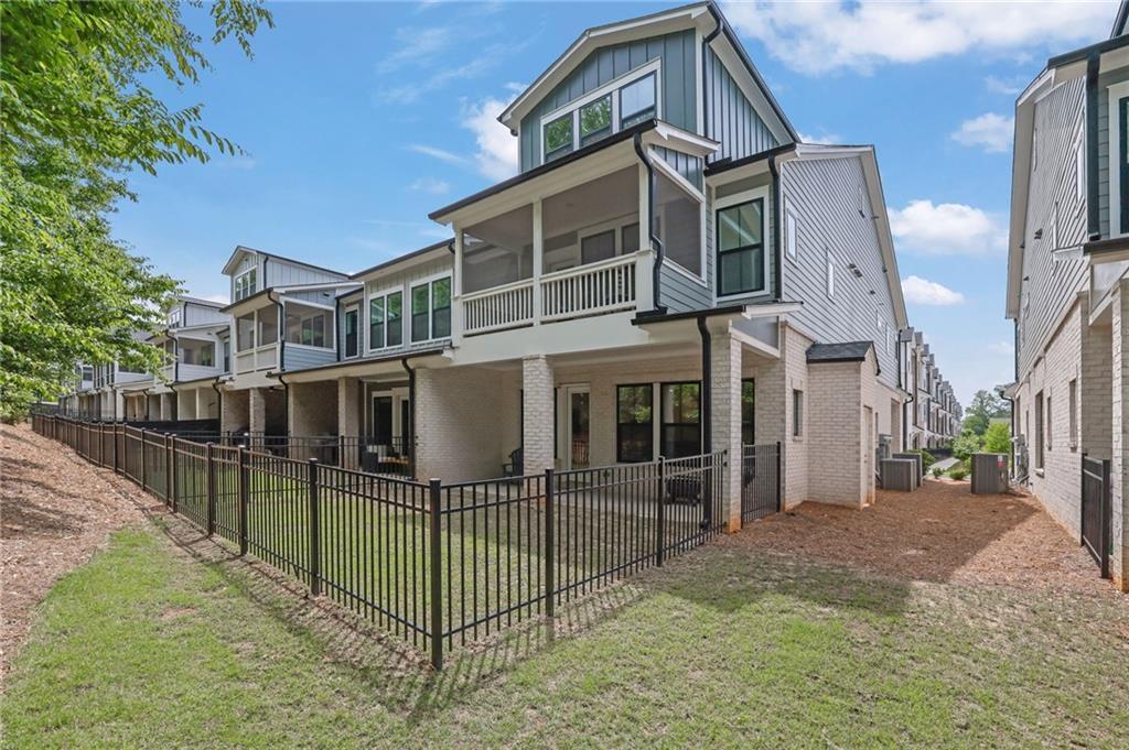Property Photo: 1110 Harper Drive GA 30076