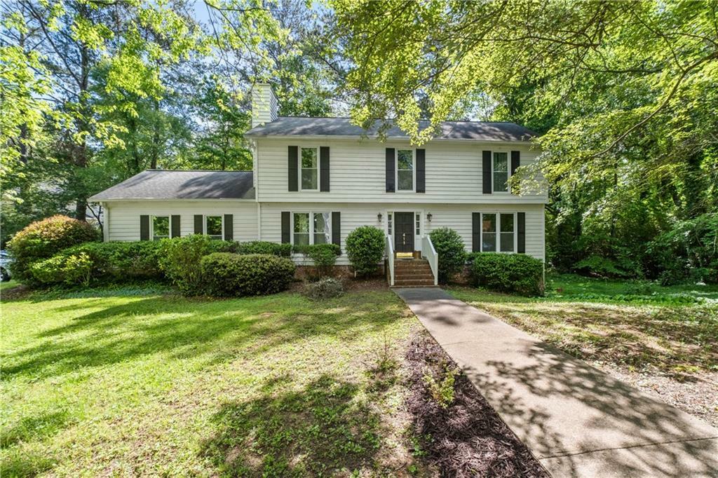 411 Woodstone West Drive  Marietta GA 30068 photo