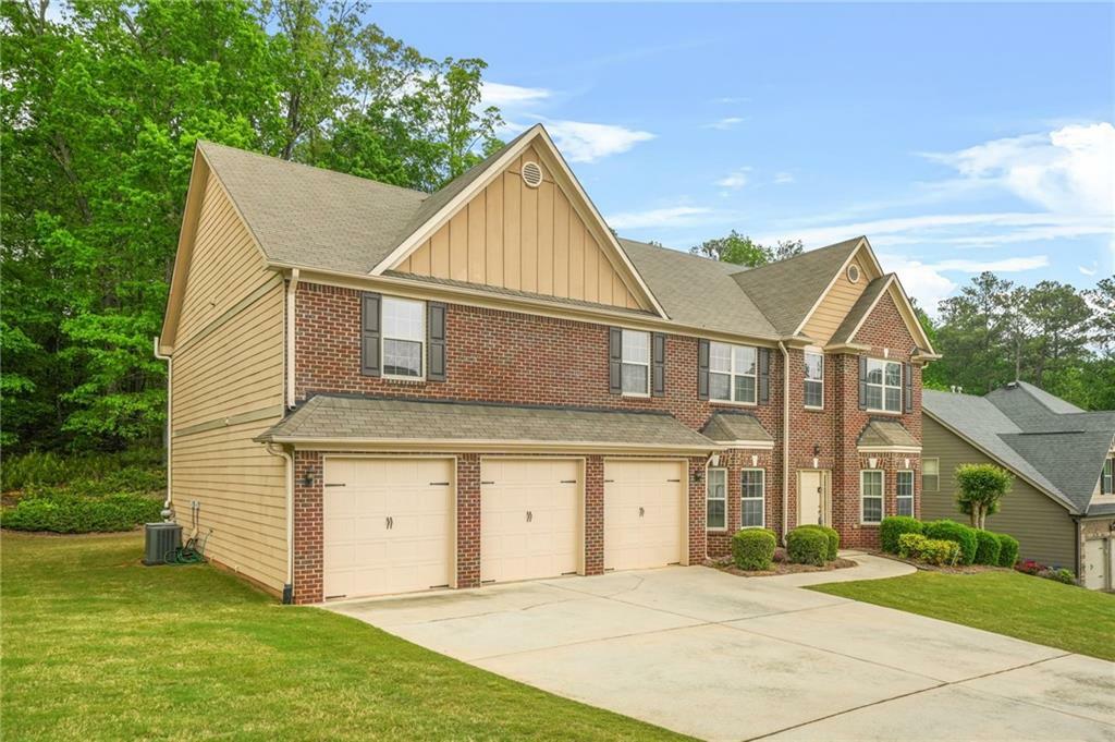 Property Photo:  4616 Town Manor Drive  GA 30135 