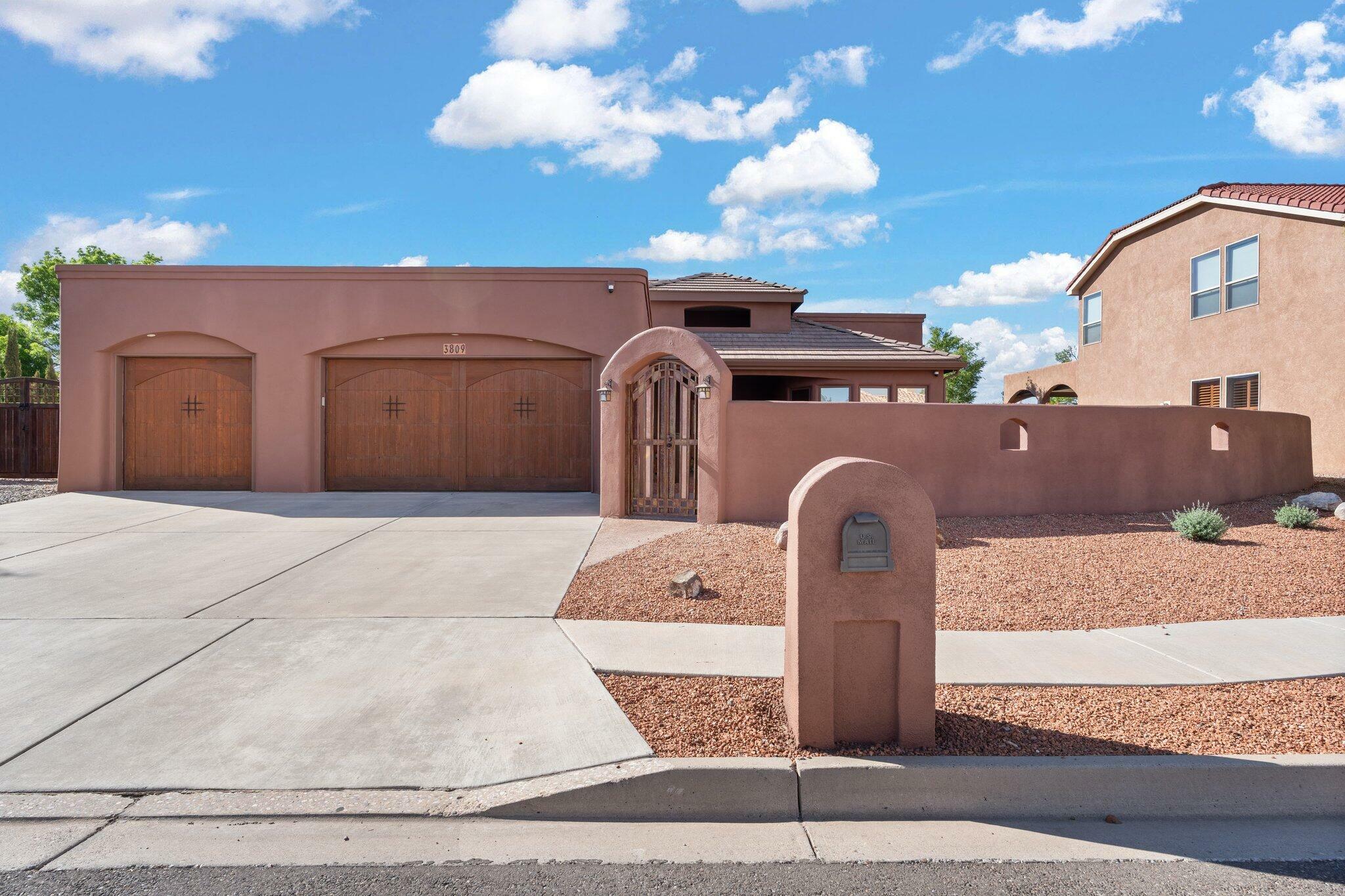3809 Bay Hill Loop SE  Rio Rancho NM 87124 photo