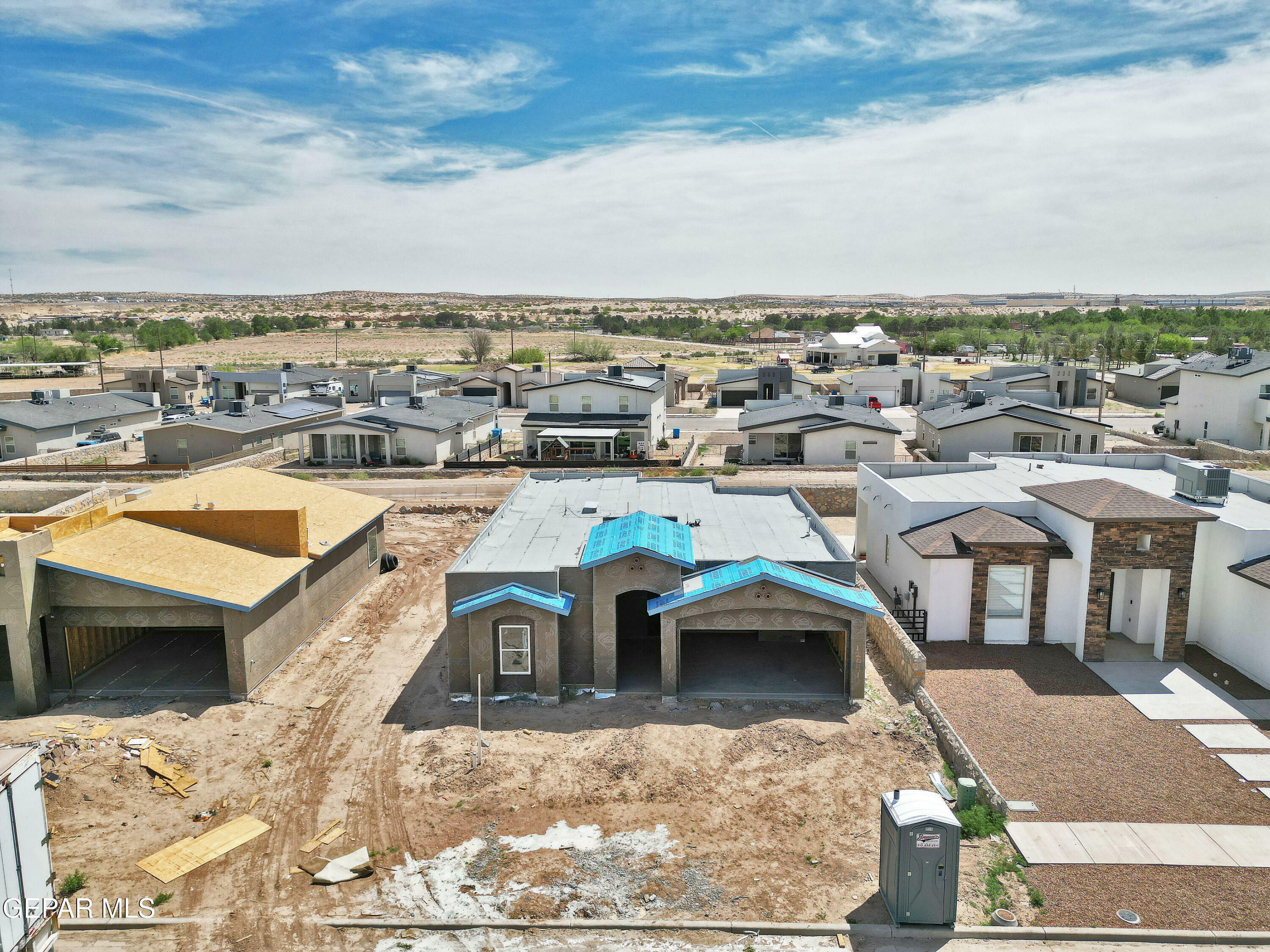 Property Photo: 12041 Iron Hollow Street TX 79927