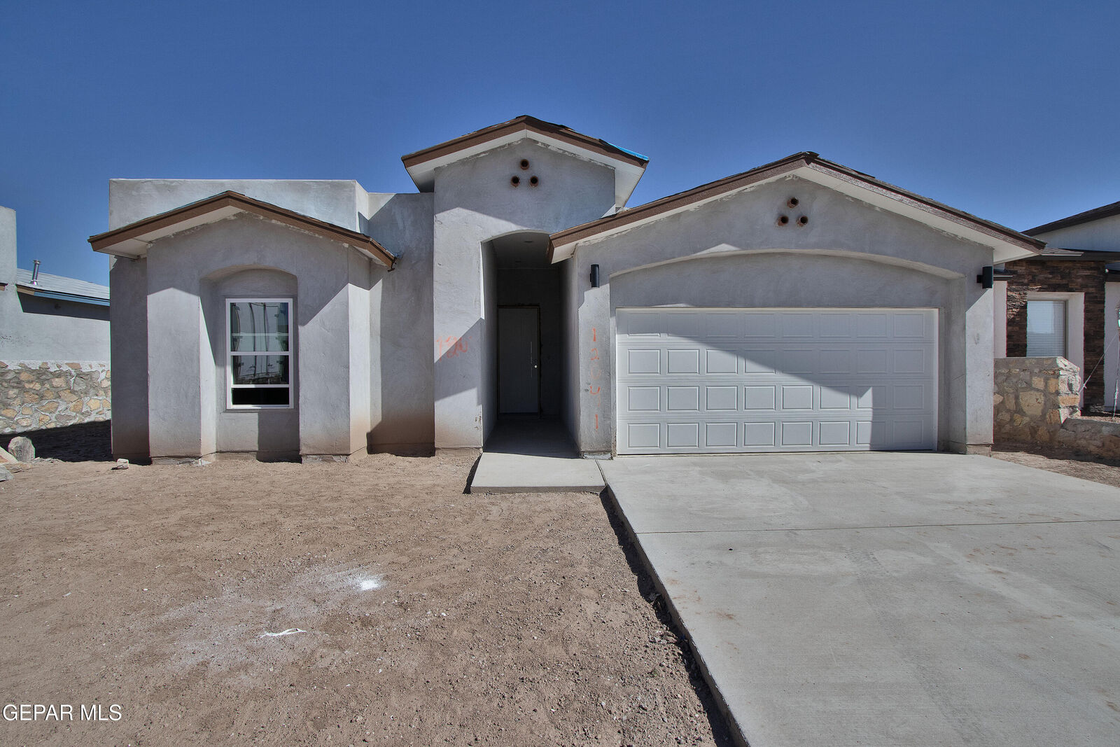 Property Photo: 12041 Iron Hollow Street TX 79927