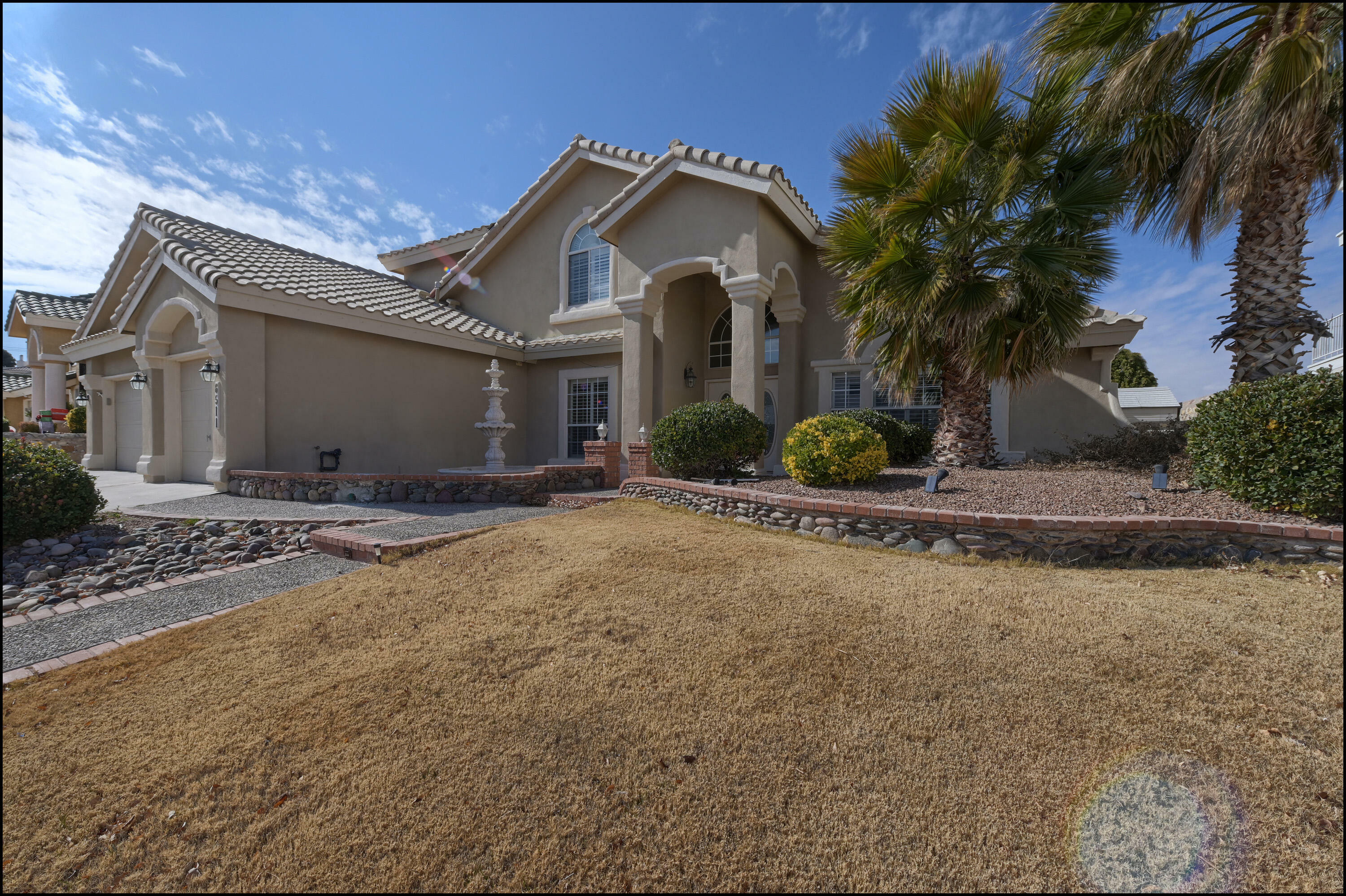 Property Photo: 6511 Wind Ridge Drive TX 79912