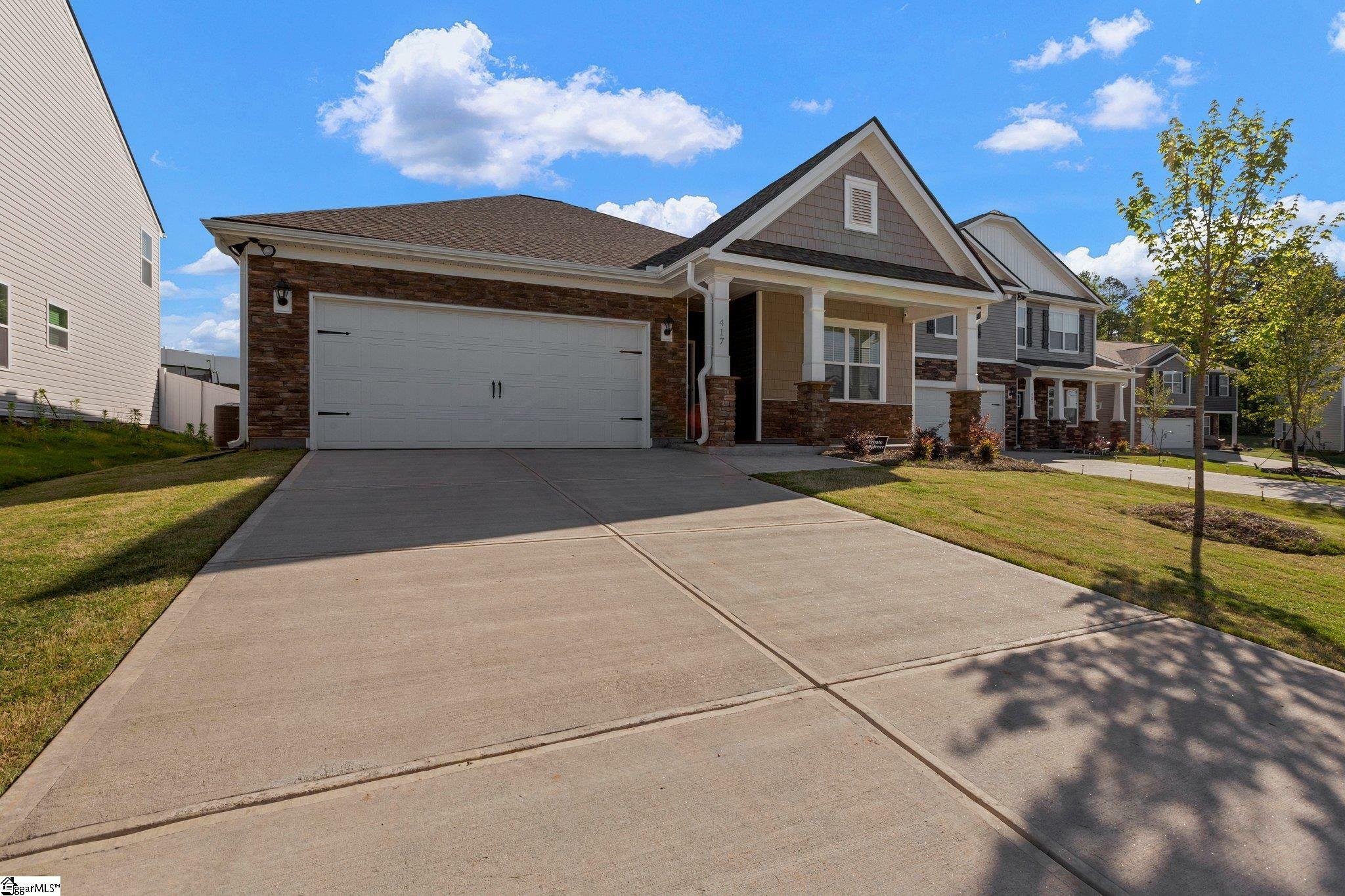 Property Photo:  417 Ridge Climb Trail  SC 29651 