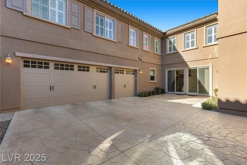 Property Photo: 2717 Mona Lisa Street NV 89044