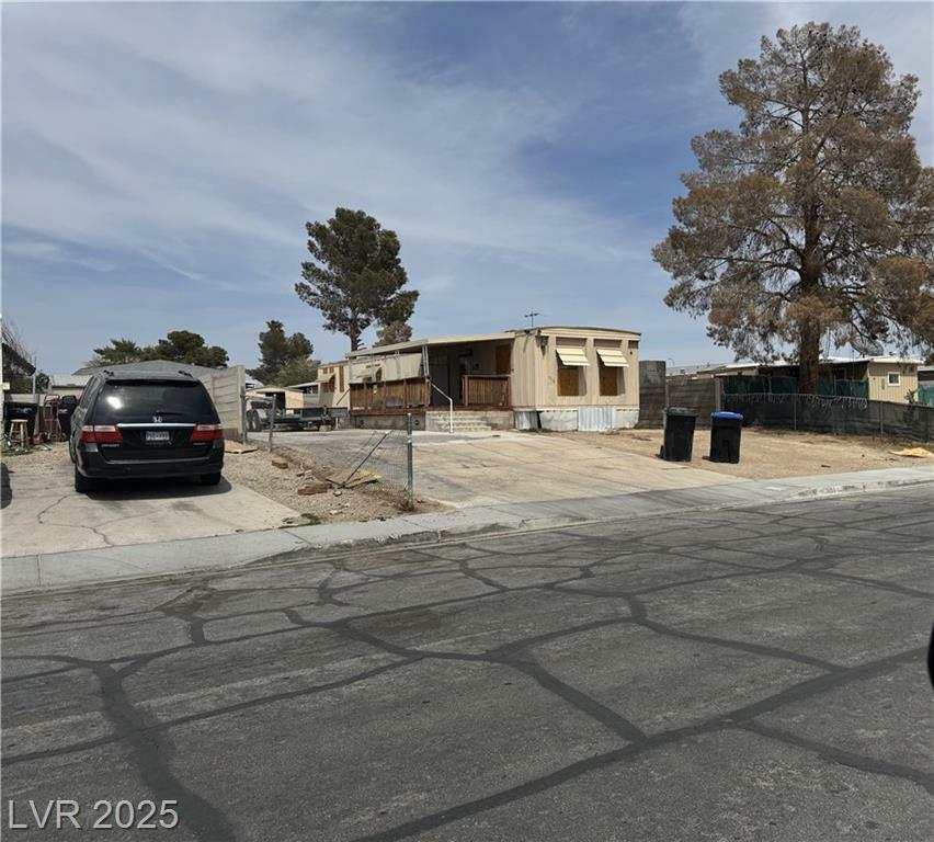 Property Photo:  3312 Dillon Avenue  NV 89030 