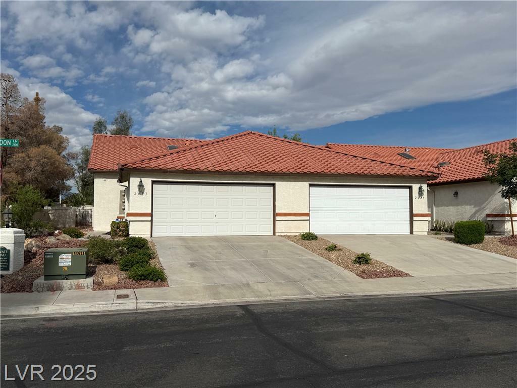 Property Photo: 2679 Magic Moon Lane NV 89146