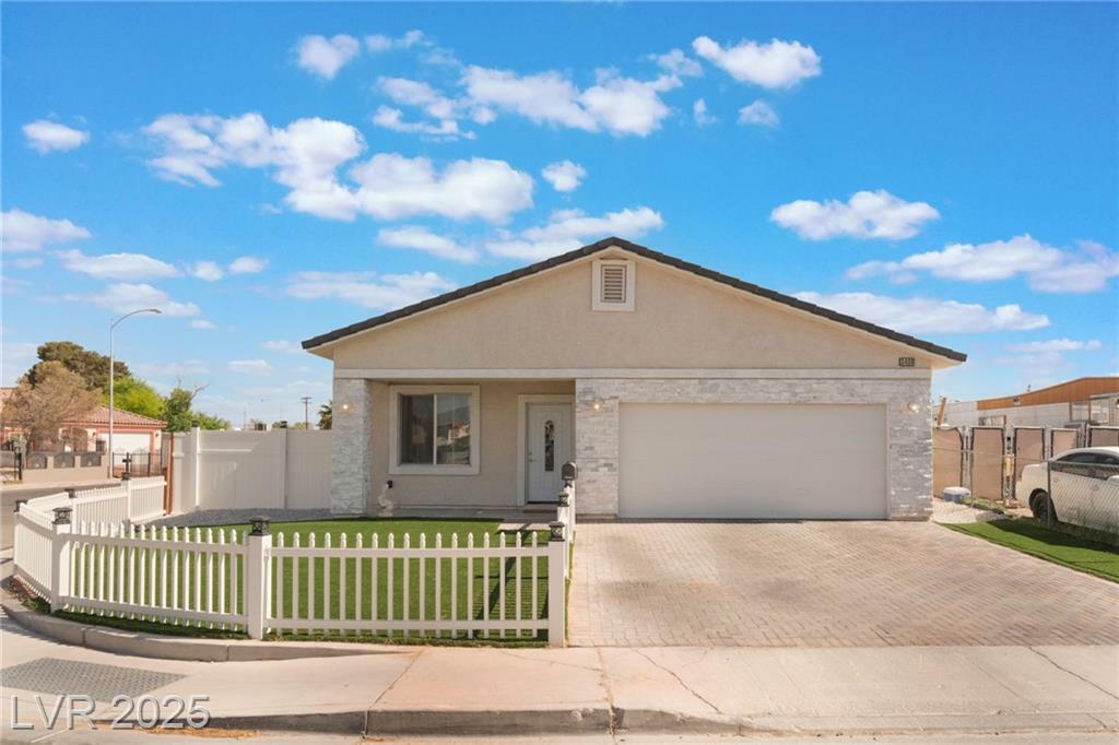Property Photo: 3409 Judson Avenue NV 89030