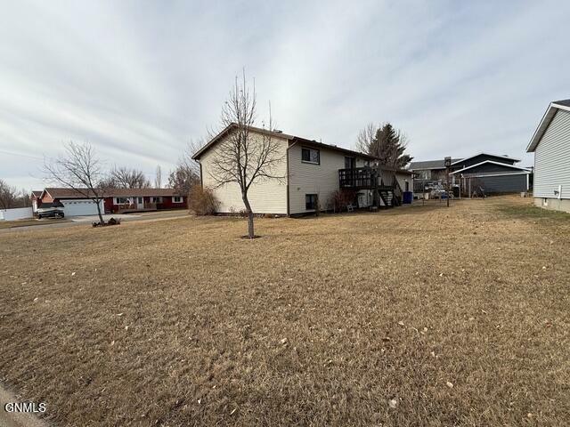 Property Photo: 100 15th Circle Drive ND 58523