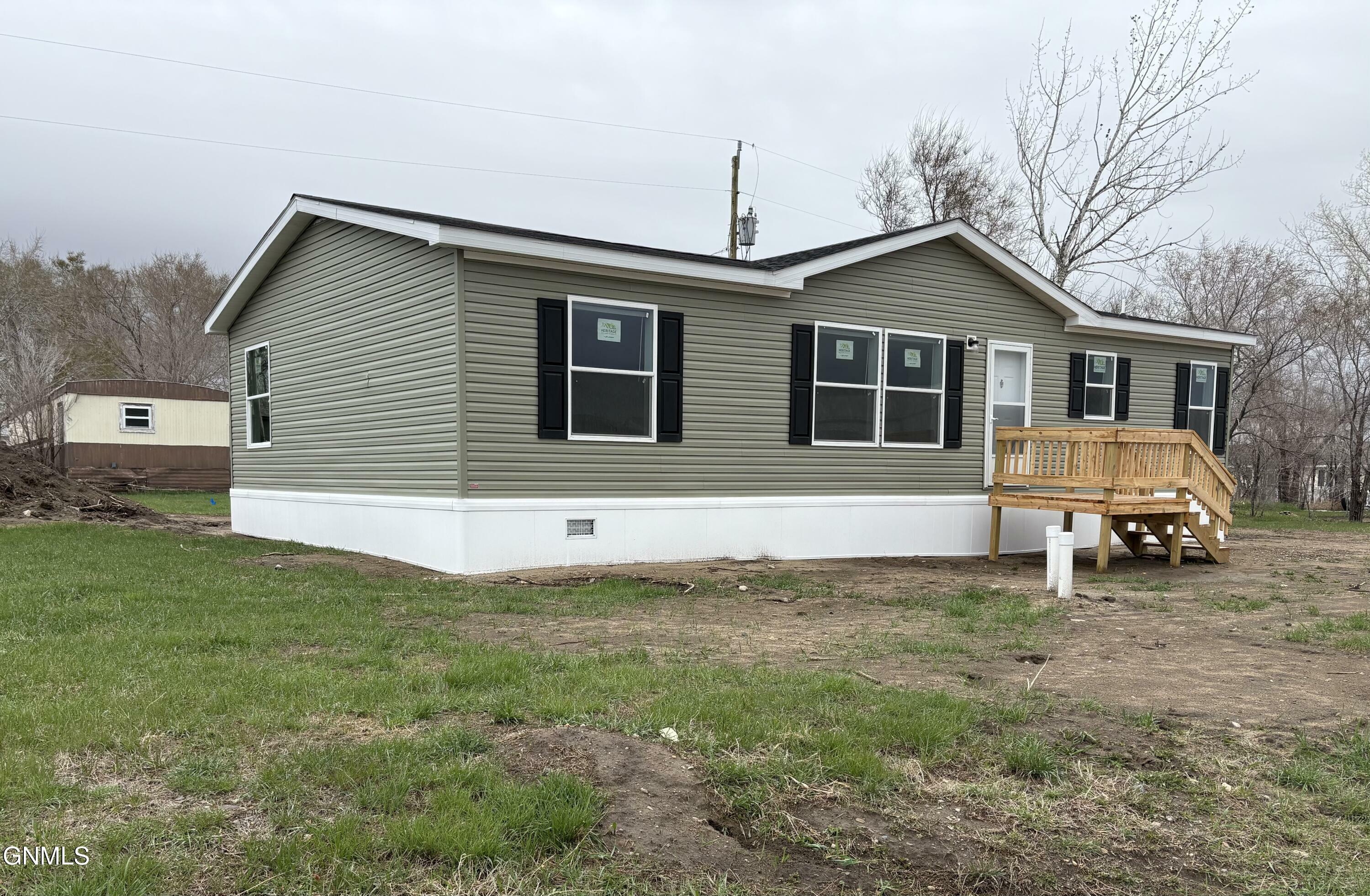 Property Photo: 1528 46th Street W ND 58801