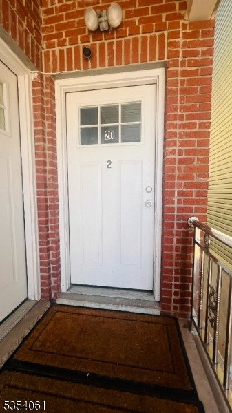 Property Photo: 20 Everett St 2 NJ 07304