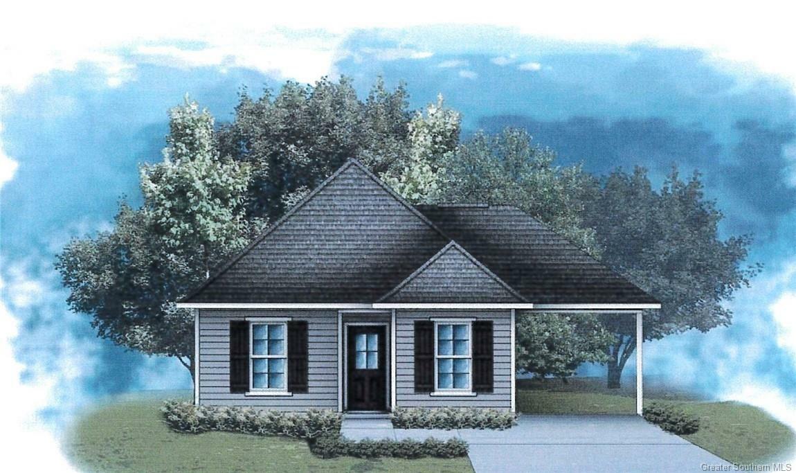 Property Photo: 3142 E Blue Heron Drive LA 70615