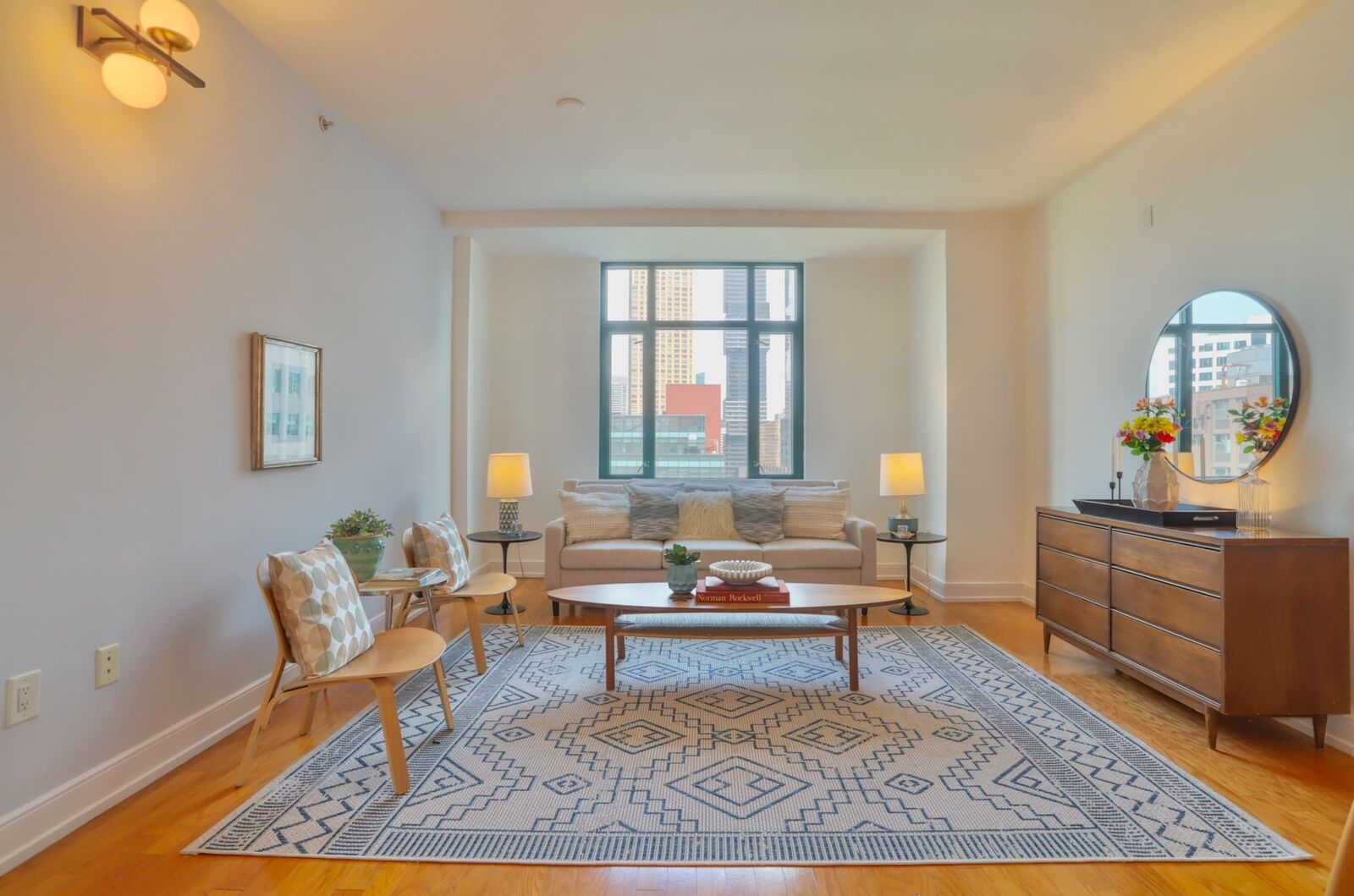 Property Photo: 105 Greene St 1101 NJ 07302